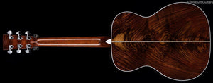 Martin Custom Shop 000 Butterfly (454)