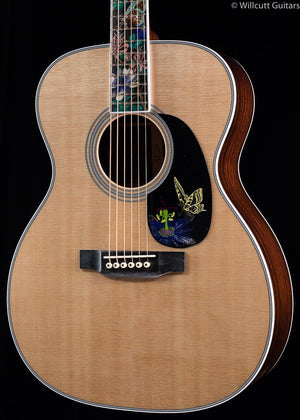 Martin Custom Shop 000 Butterfly (454)