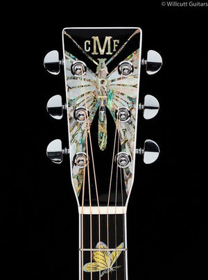 Martin Custom Shop 000 Butterfly (454)