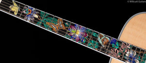 Martin Custom Shop 000 Butterfly (454)