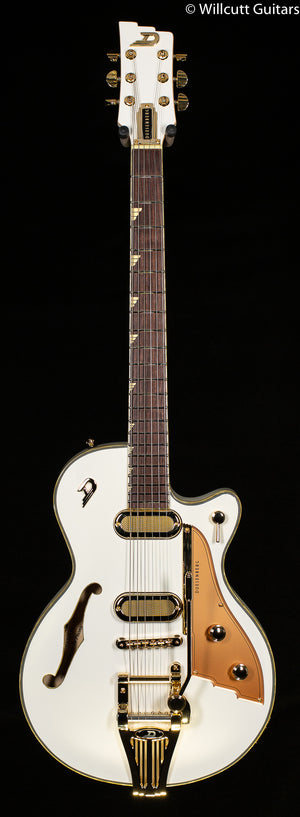 Duesenberg Starplayer TV Phonic Venetian White
