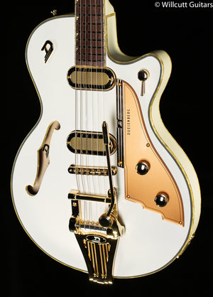 Duesenberg Starplayer TV Phonic Venetian White