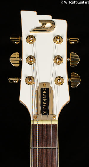 Duesenberg Starplayer TV Phonic Venetian White