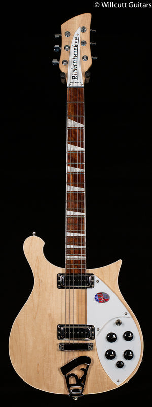 Rickenbacker 620 Mapleglo (775)