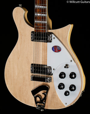 Rickenbacker 620 Mapleglo (775)