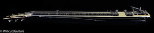 Duesenberg Fairytale Lap Steel Split King Edition Ivory/Black (509)