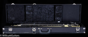 Duesenberg Fairytale Lap Steel Split King Edition Ivory/Black (509)