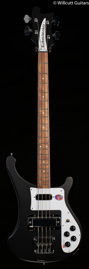 Rickenbacker 4003S Bass Matte Black