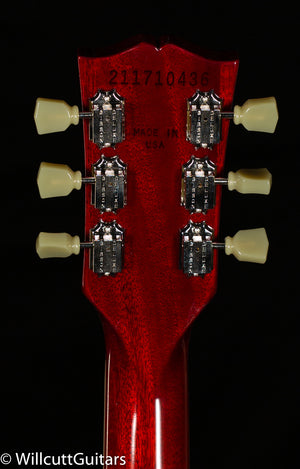 Gibson ES-335 Sixties Cherry