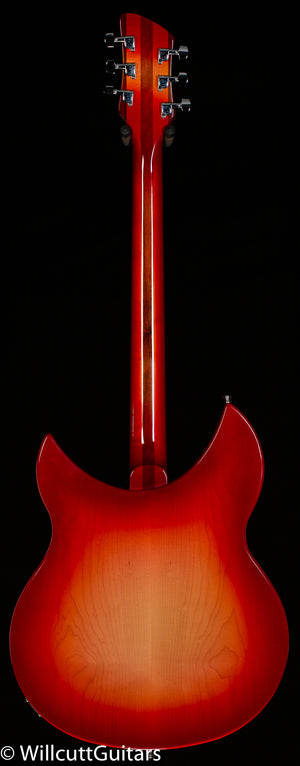 Rickenbacker 330 Fireglo