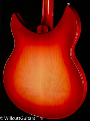 Rickenbacker 330 Fireglo