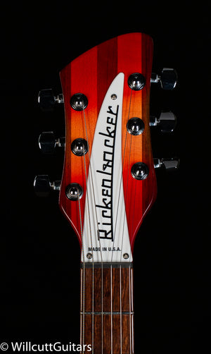 Rickenbacker 330 Fireglo