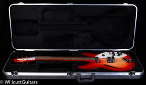 Rickenbacker 330 Fireglo