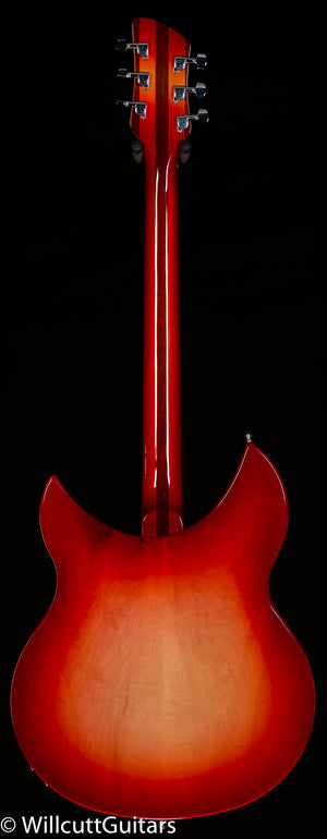 Rickenbacker 330 Fireglo