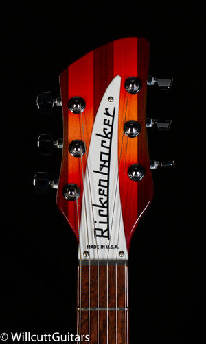 Rickenbacker 330 Fireglo
