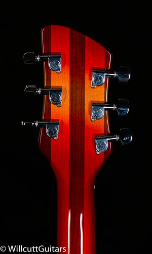 Rickenbacker 330 Fireglo