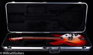 Rickenbacker 330 Fireglo
