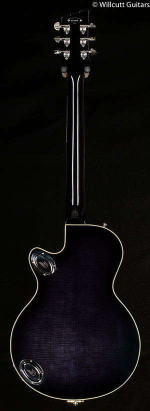 Duesenberg Starplayer TV Deluxe Black (873)