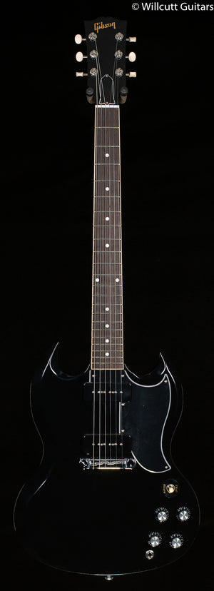 Gibson SG Special Ebony