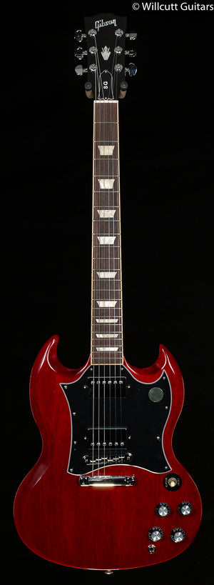 Gibson SG Standard Heritage Cherry (119)