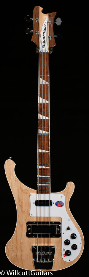 Rickenbacker 4003 Bass Mapleglo Bass Guitar