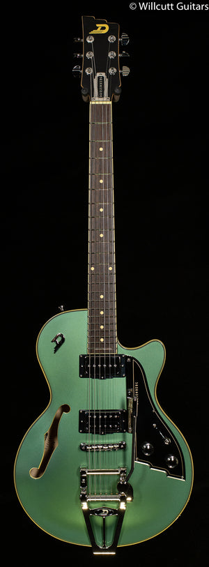 Duesenberg Starplayer TV Catalina Harbor Green (994)