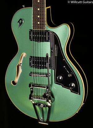Duesenberg Starplayer TV Catalina Harbor Green (994)