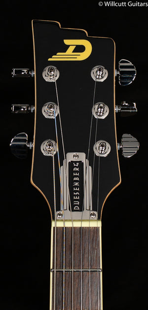 Duesenberg Starplayer TV Catalina Harbor Green (994)