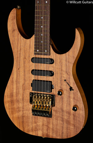 Ibanez RG Premium RG6PKAG Natural Flat