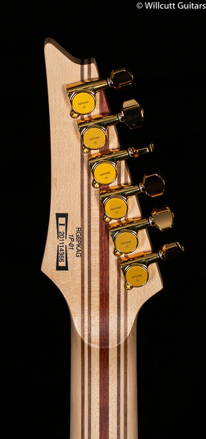Ibanez RG Premium RG6PKAG Natural Flat