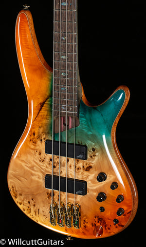 Ibanez SR1600D Premium Bass Autumn Sunset Sky Bass Guitar