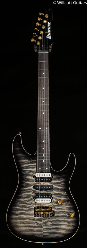 Ibanez Premium AZ47P1QMBIB Black Ice Burst (605)