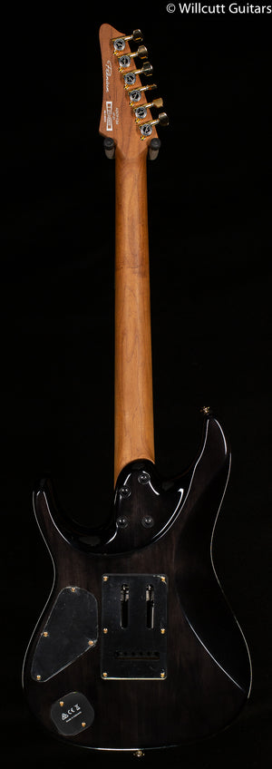 Ibanez Premium AZ47P1QMBIB Black Ice Burst (605)