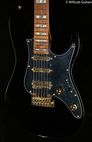 Ibanez Tim Henson Signature THBB10 Black Gloss (941)