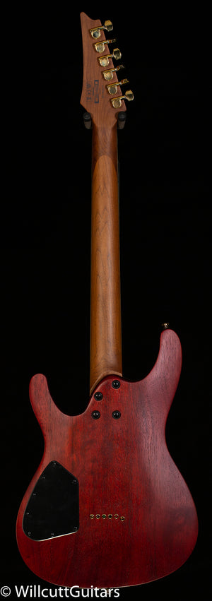 Ibanez Standard SEW761FM Natural Flat