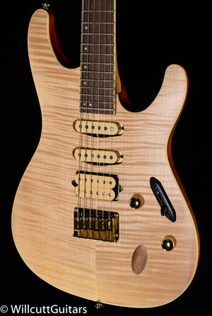 Ibanez Standard SEW761FM Natural Flat