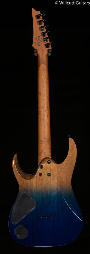 Ibanez High Performance RGA42HPQM Blue Iceberg Gradation