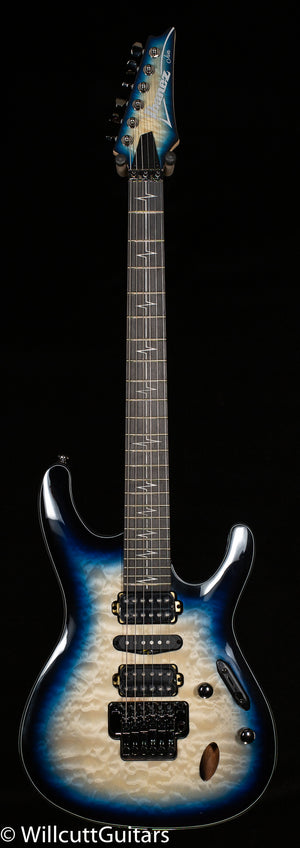 Ibanez JIVAJR Nita Strauss Signature Deep Sea Blonde (398)