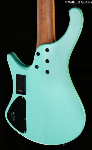 Ibanez Bass Workshop EHB1005MS Sea Foam Green Matte Bass Guitar (555)