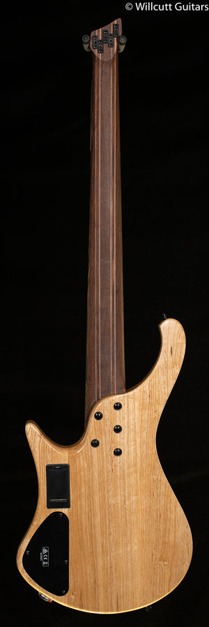 Ibanez Bass Workshop EHB1265MS Natural Mocha Low Gloss Bass Guitar (919)