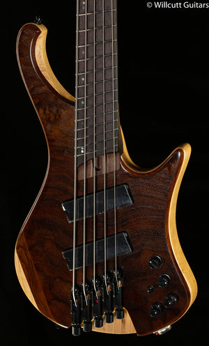 Ibanez Bass Workshop EHB1265MS Natural Mocha Low Gloss Bass Guitar (919)