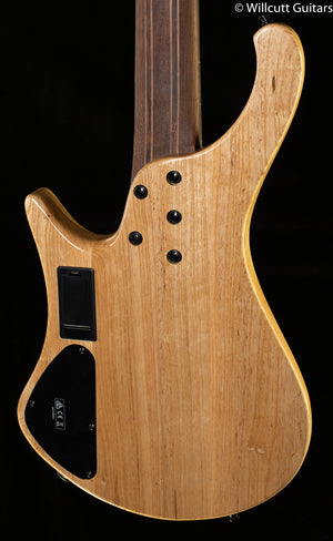 Ibanez Bass Workshop EHB1265MS Natural Mocha Low Gloss Bass Guitar (919)