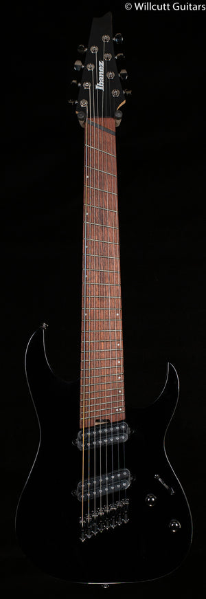 Ibanez RGMS8BK Multi-scale 8-String Black (838)