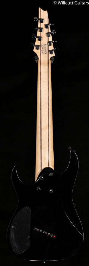 Ibanez RGMS8BK Multi-scale 8-String Black (838)
