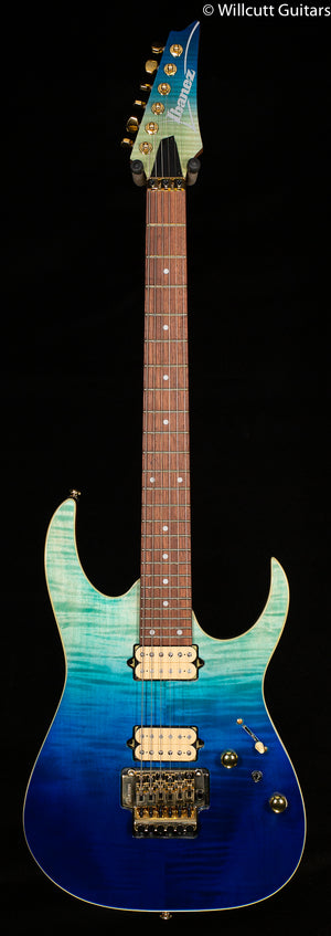 Ibanez RG420HPFMB Blue Reef Gradation (278)