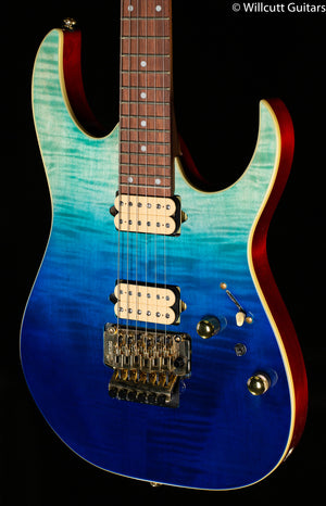 Ibanez RG420HPFMB Blue Reef Gradation (278)