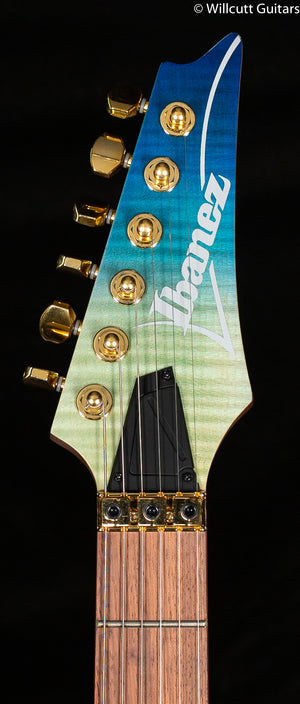 Ibanez RG420HPFMB Blue Reef Gradation (278)