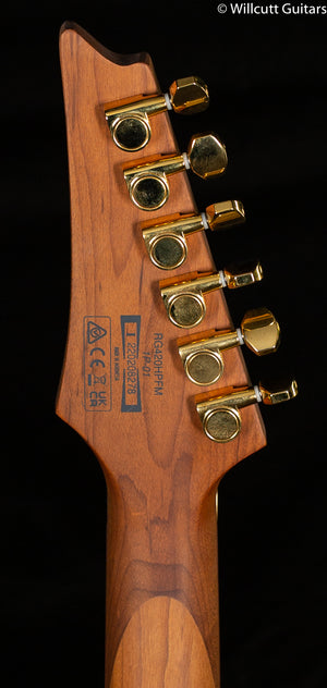 Ibanez RG420HPFMB Blue Reef Gradation (278)