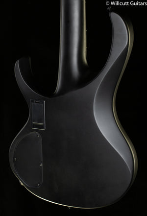 Ibanez Iron Label BTB625EX Black Flat (140)