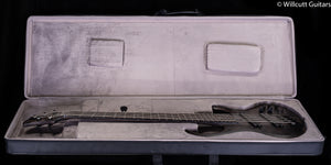 Ibanez BTB805MS 5-string Transparent Gray Flat Bass Guitar (178)